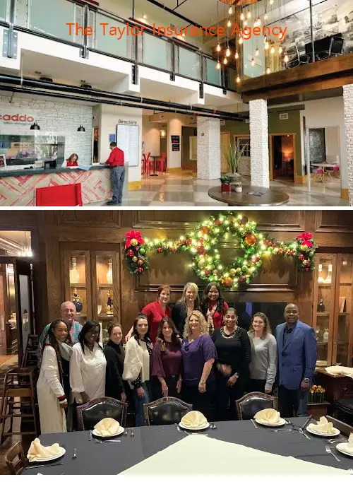 the taylor insurance agency tx