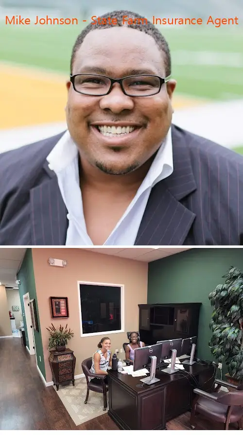 mike johnson  state farm insurance agent tx