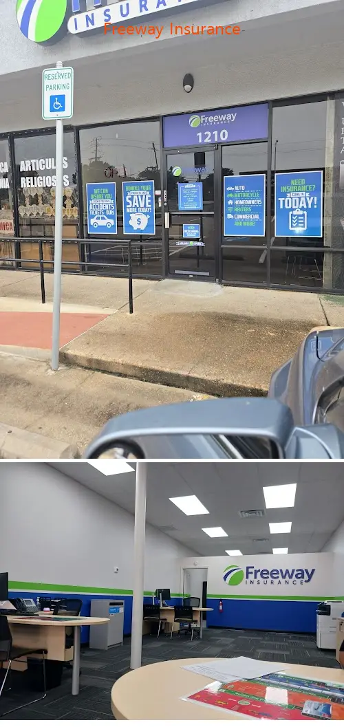 freeway insurance tx 75074