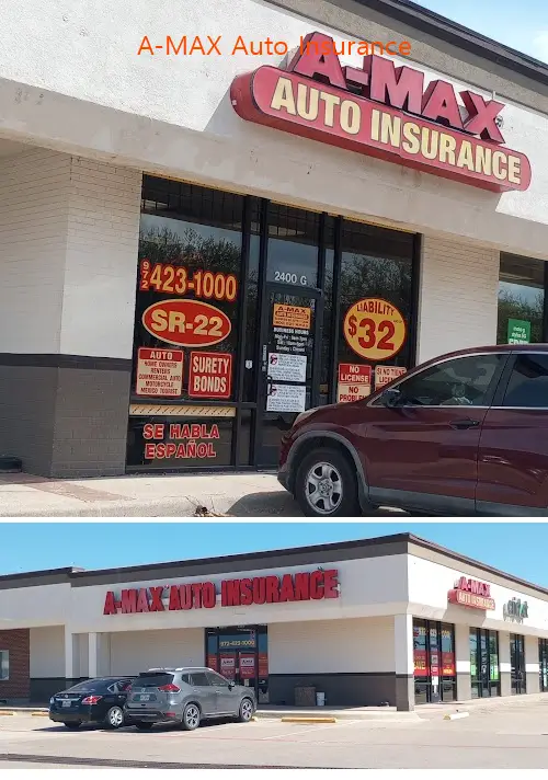 amax auto insurance tx 75074