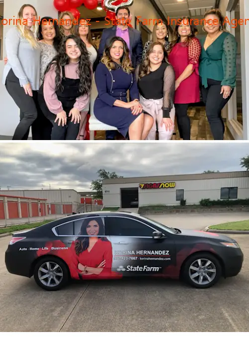 korina hernandez  state farm insurance agent tx