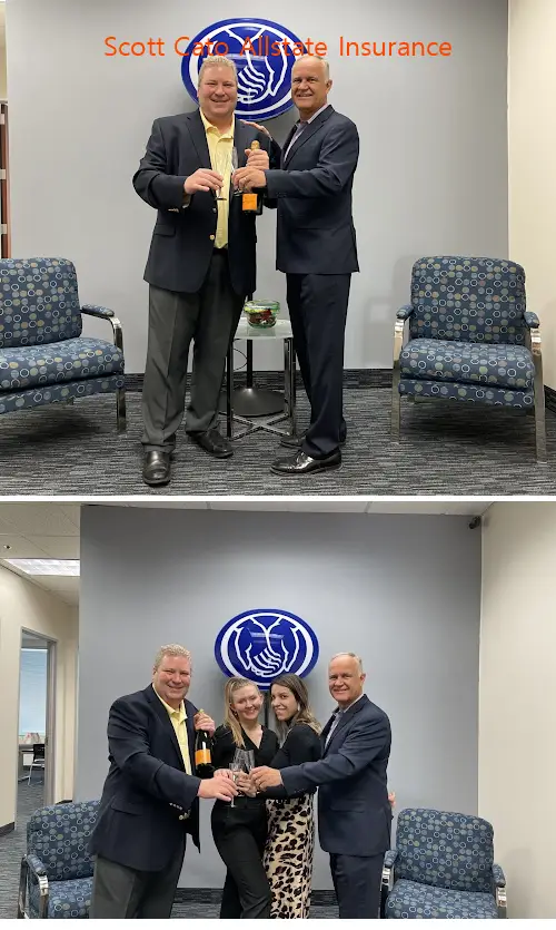 scott cato allstate insurance tx