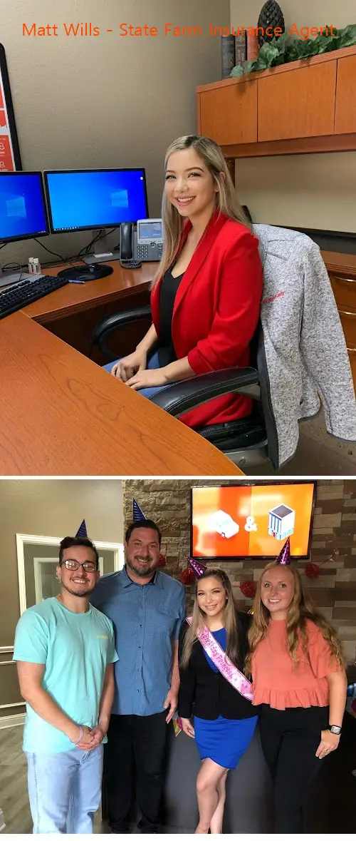 matt wills  state farm insurance agent tx