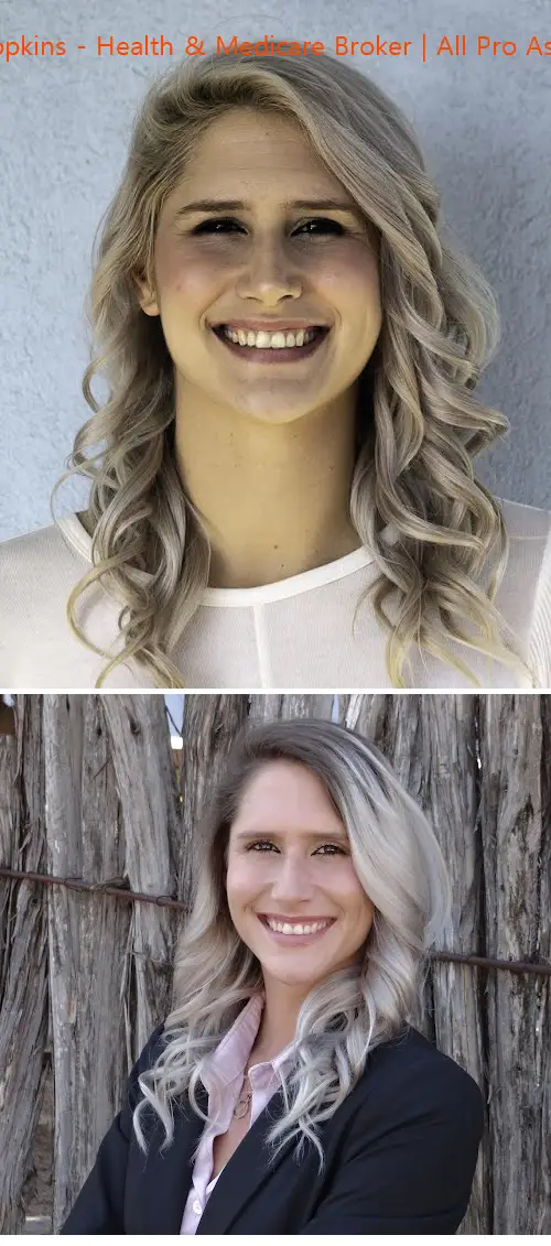 kelly hopkins  health  medicare broker | all pro assurance tx