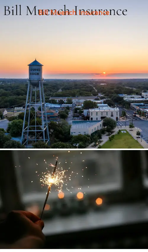 bill muench insurance tx