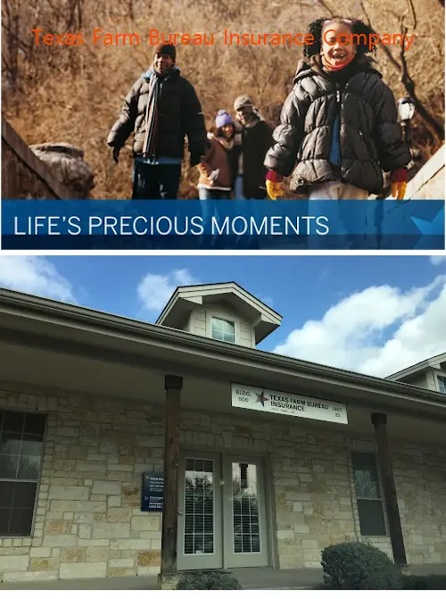 texas farm bureau insurance company tx 78665