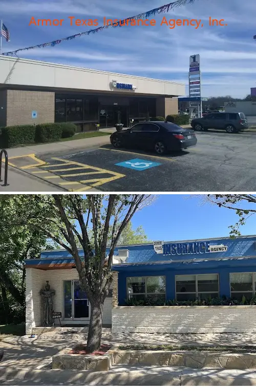 armor texas insurance agency inc tx