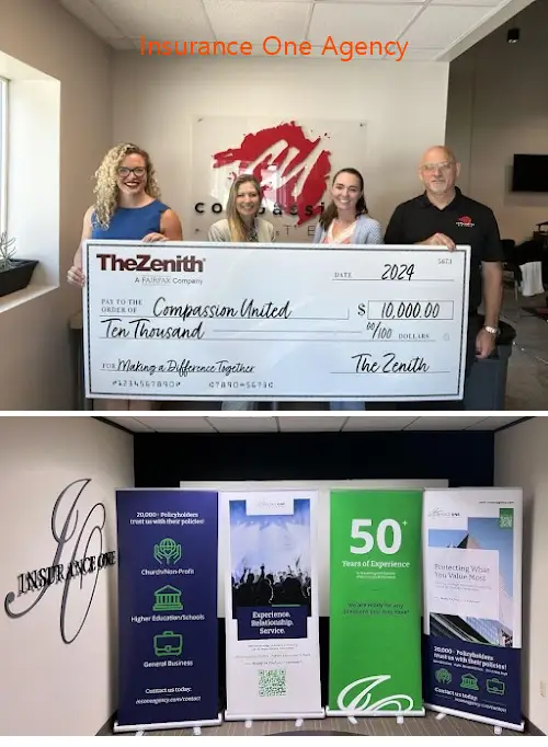 insurance one agency tx