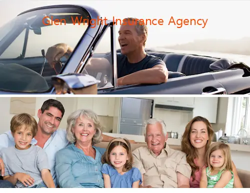 glen wright insurance agency tx