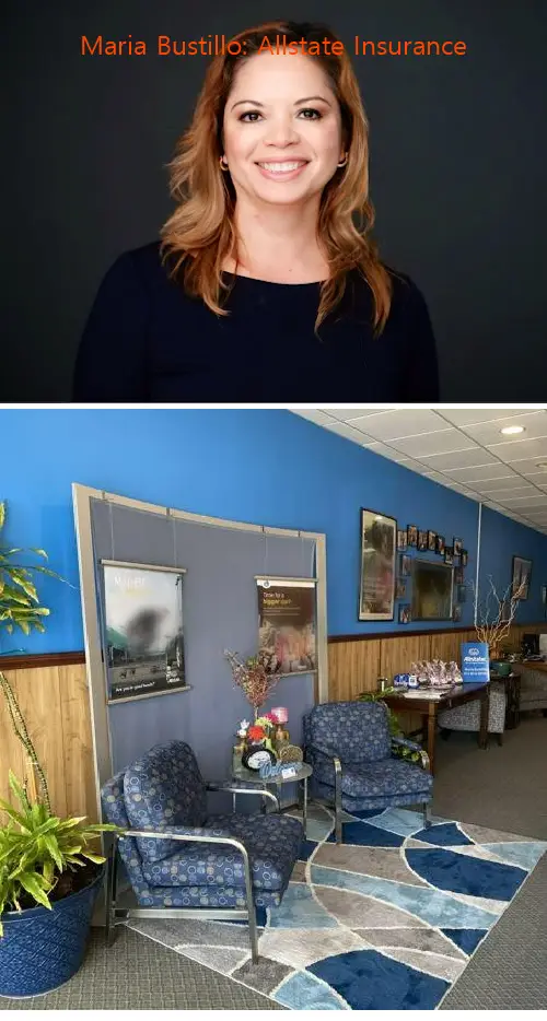 maria bustillo: allstate insurance tx