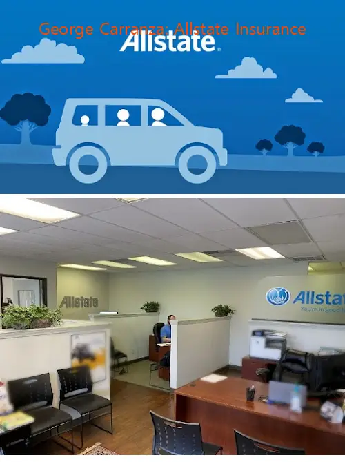 george carranza: allstate insurance tx