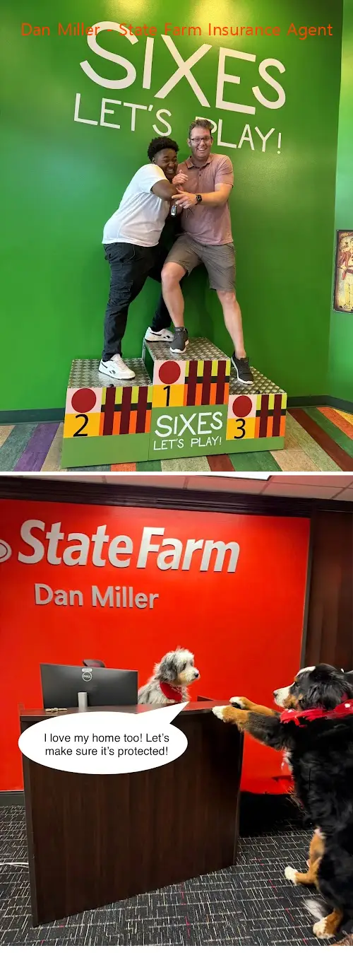 dan miller  state farm insurance agent tx