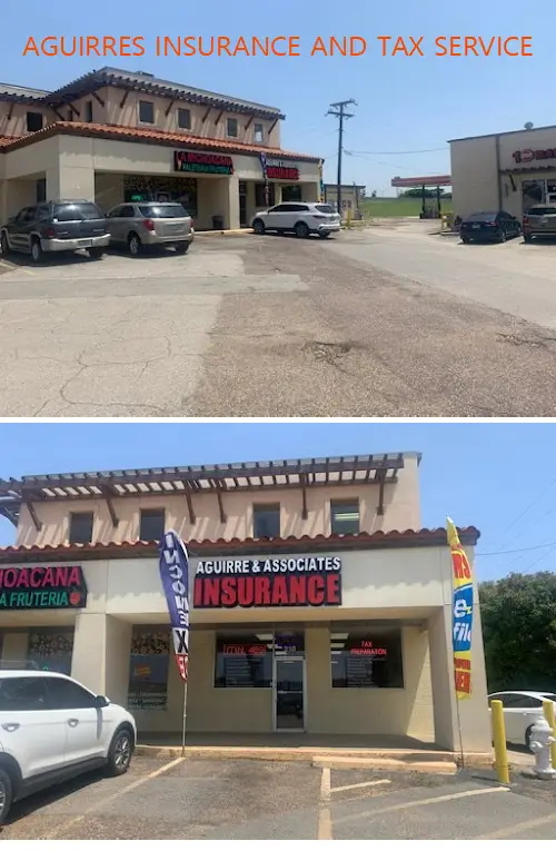 aguirres insurance and tax service tx