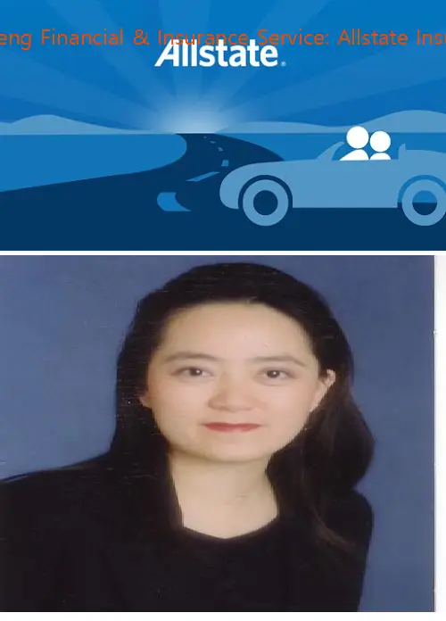 jing zeng financial  insurance service: allstate insurance ca