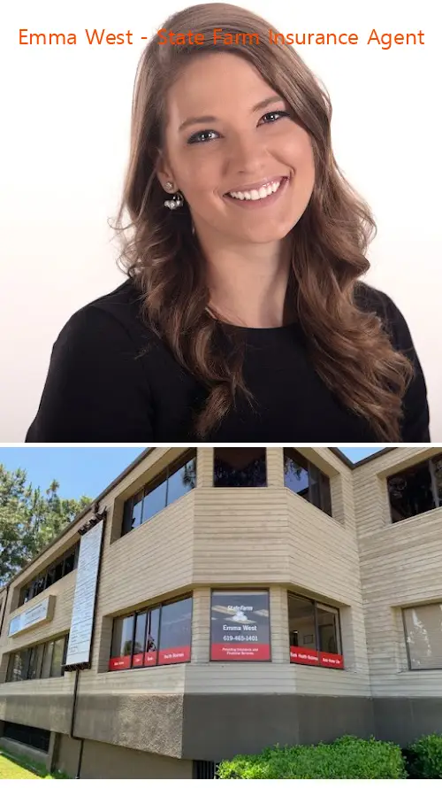 emma west  state farm insurance agent ca