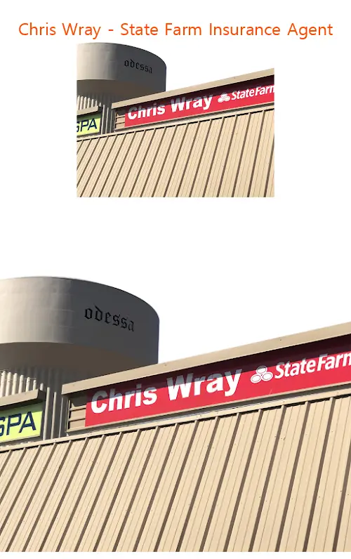 chris wray  state farm insurance agent tx