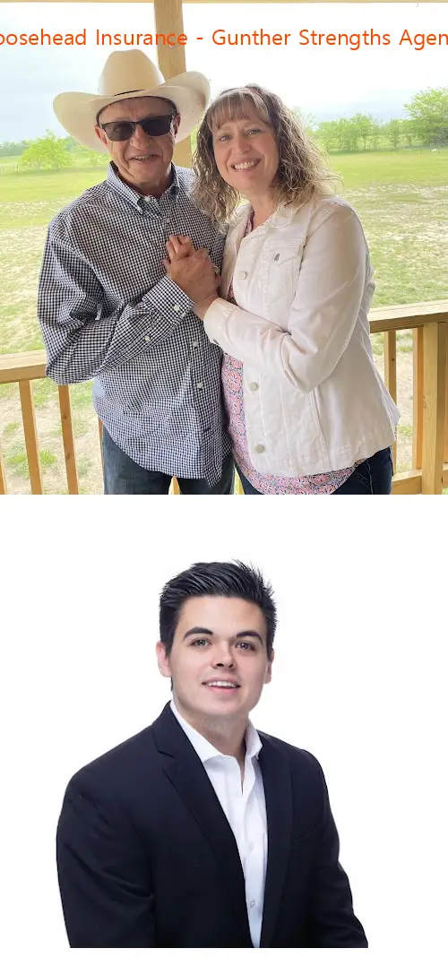 goosehead insurance  gunther strengths agency tx