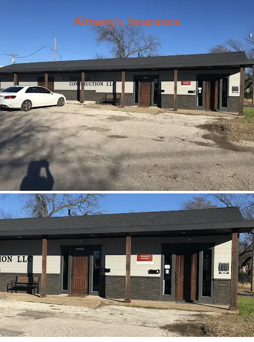 almany’s insurance tx