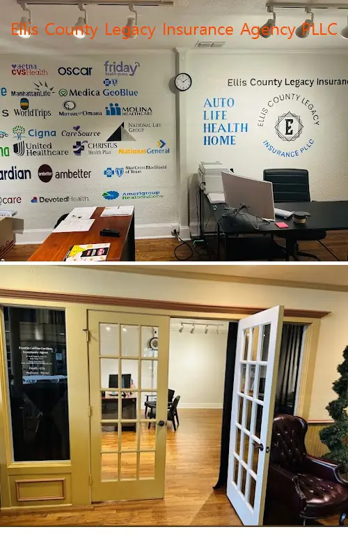 ellis county legacy insurance agency pllc tx