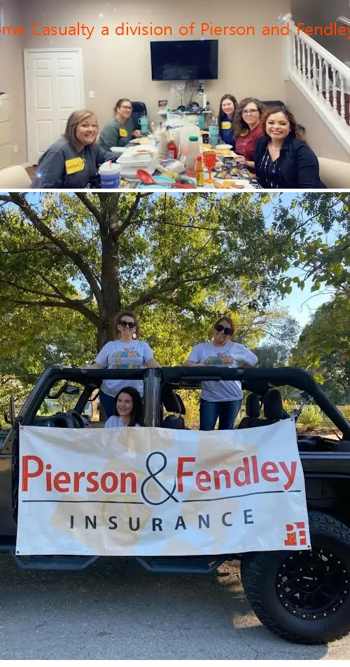 farm n home casualty a division of pierson and fendley insurance tx