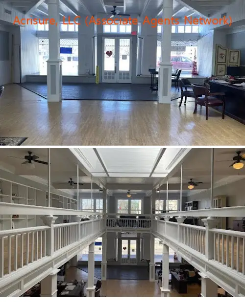 acrisure llc associate agents network tx