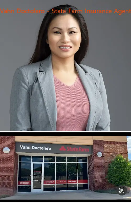 vahn doctolero  state farm insurance agent tx