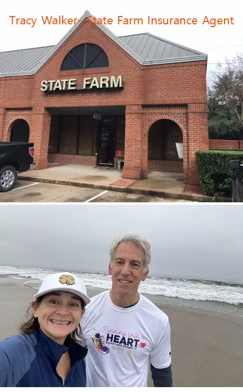 tracy walker state farm insurance agent tx