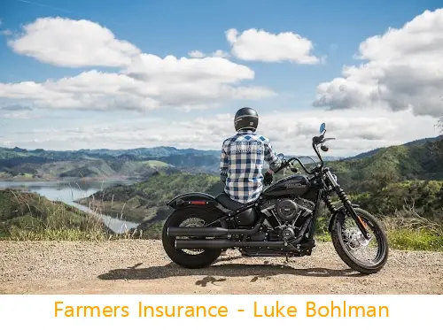 farmers insurance  luke bohlman tx