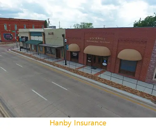 hanby insurance tx