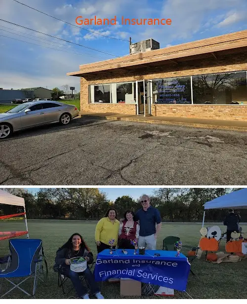 garland insurance tx