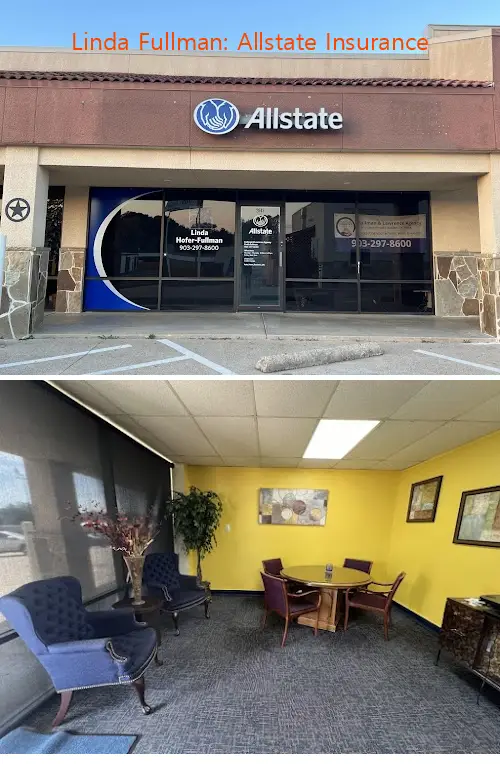 linda fullman: allstate insurance tx