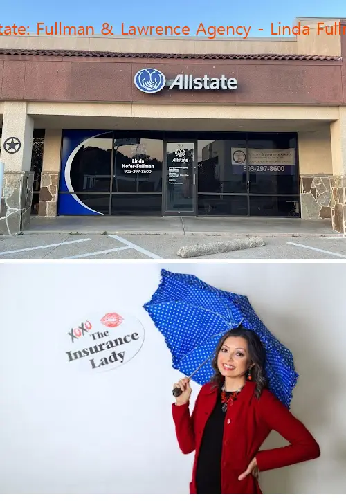 allstate: fullman  lawrence agency  linda fullman tx