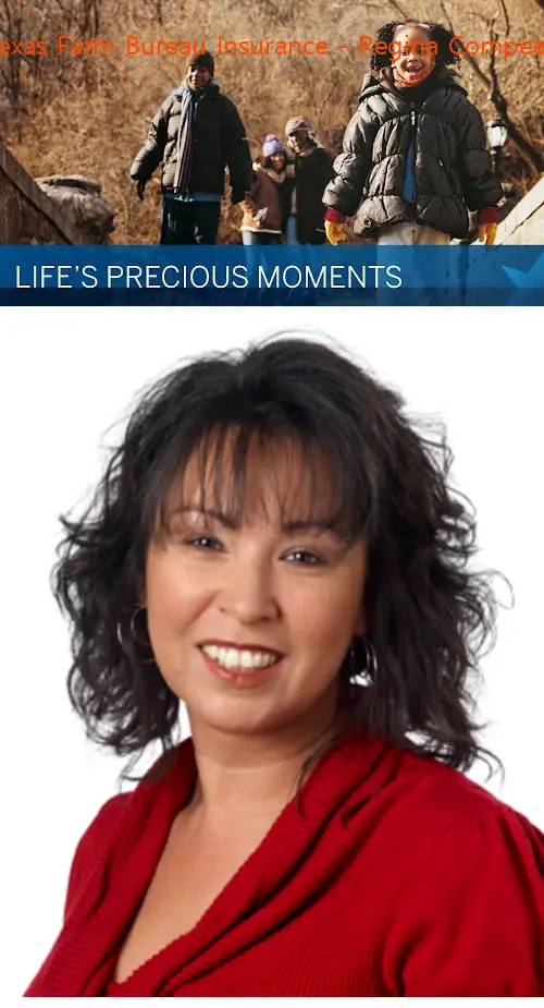 texas farm bureau insurance  regina compean tx