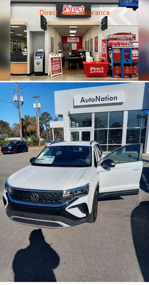 direct auto insurance tx 78155