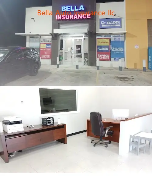 bella auto insurance llc tx