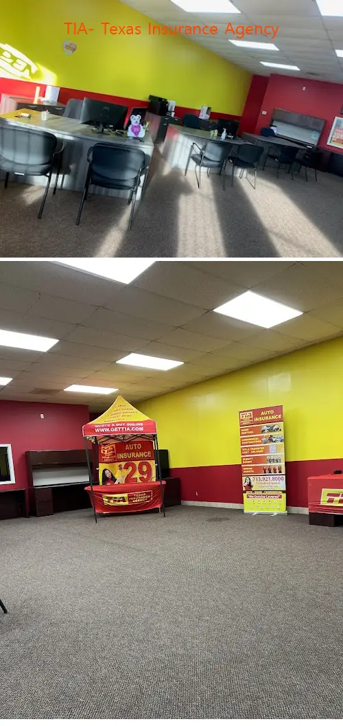 tia texas insurance agency tx 77091