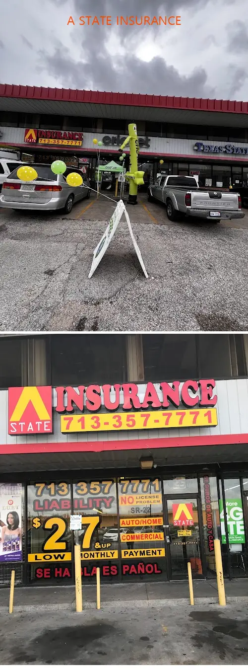 a state insurance tx