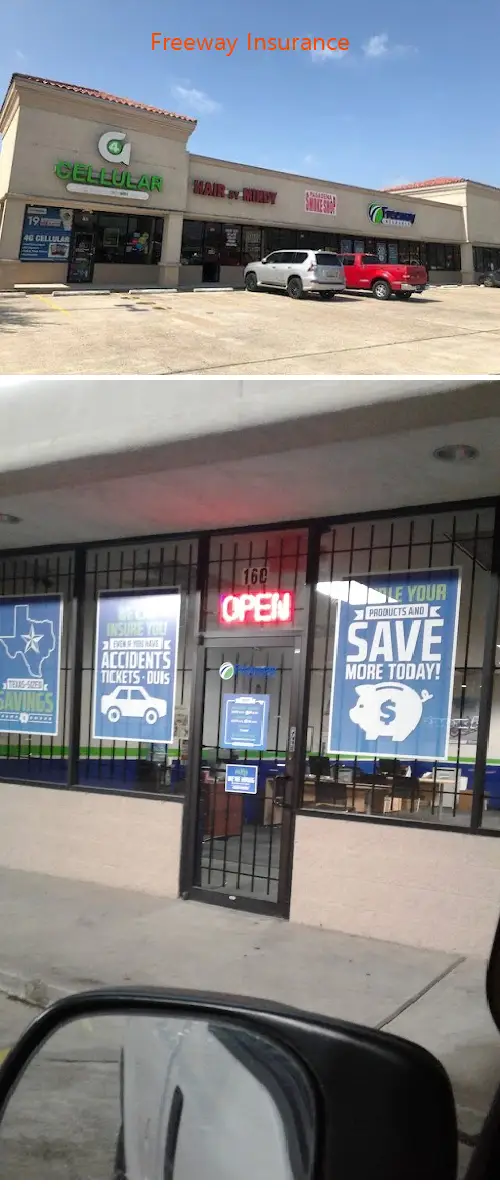 freeway insurance tx 77504