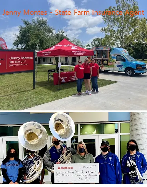 jenny montes  state farm insurance agent tx