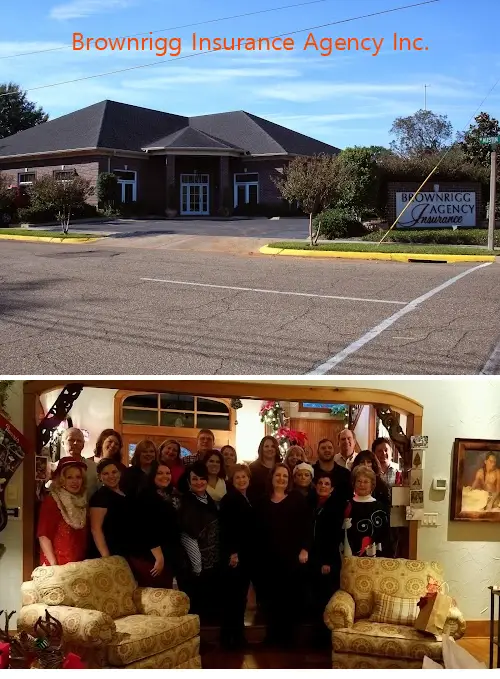 brownrigg insurance agency inc tx