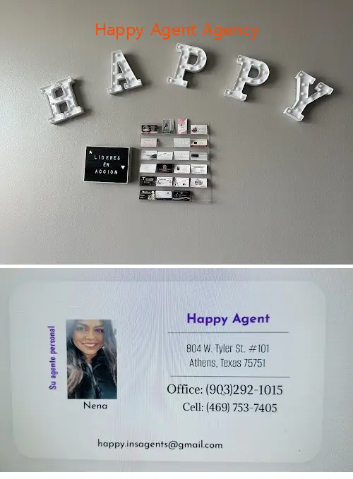 happy agent agency tx