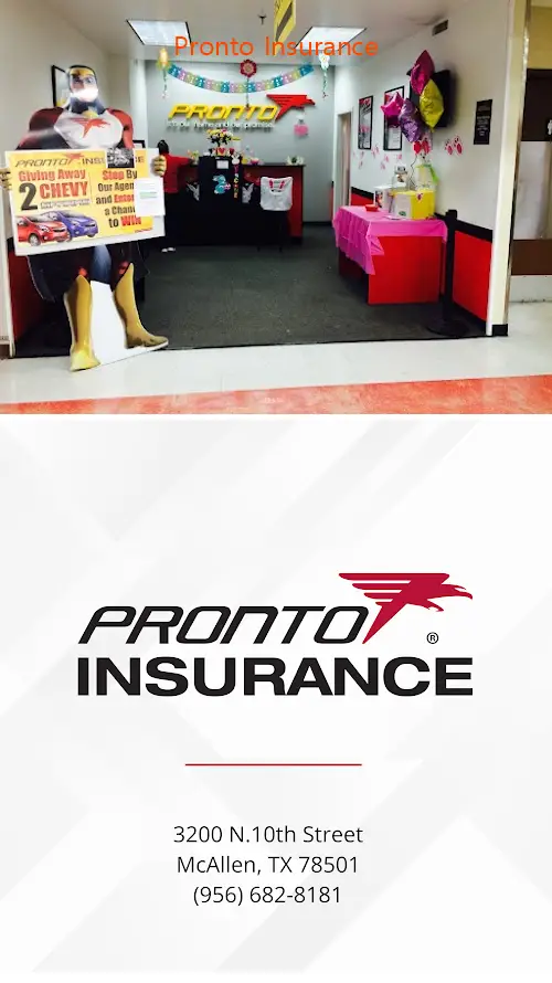 pronto insurance tx 78501