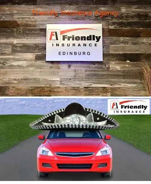 friendly insurance agency tx 78539