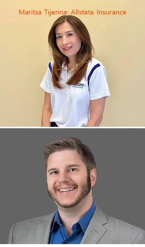 maritsa tijerina: allstate insurance tx