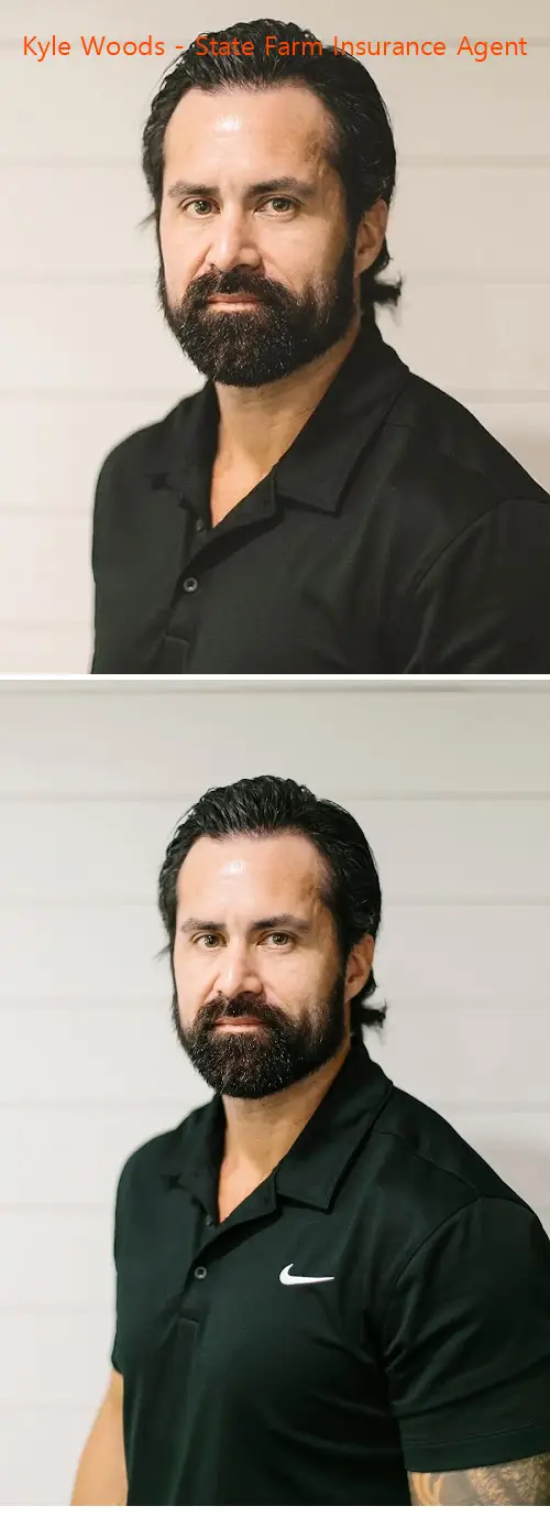 kyle woods  state farm insurance agent tx