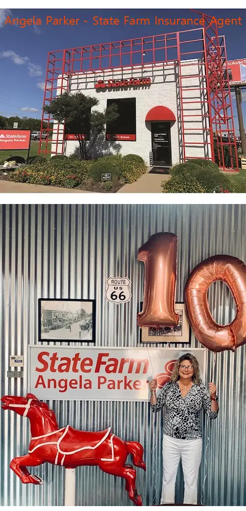 angela parker  state farm insurance agent tx