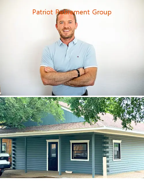 patriot retirement group tx