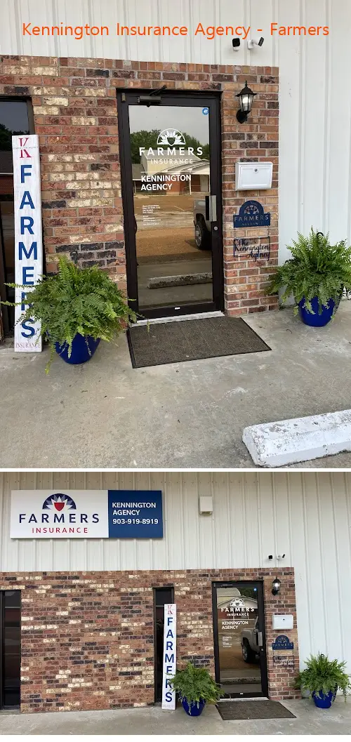 kennington insurance agency  farmers tx