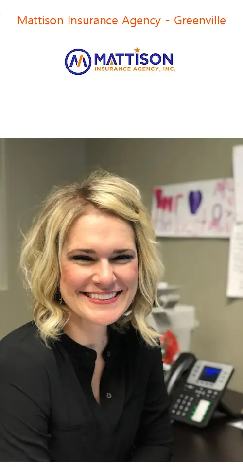 mattison insurance agency  greenville tx