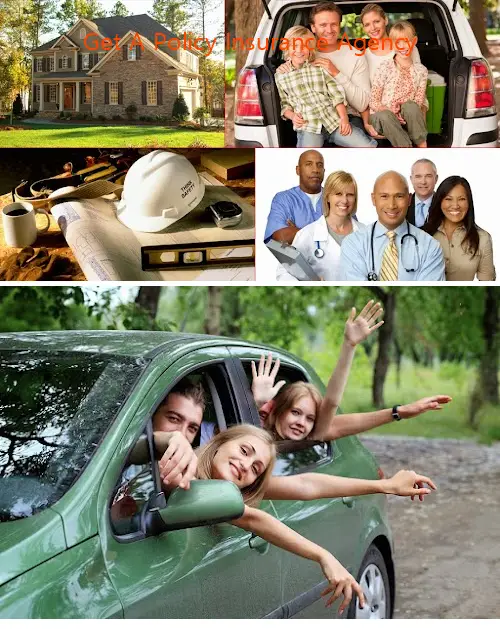 get a policy insurance agency tx